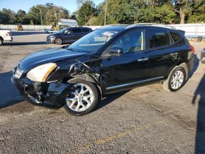 Nissan Rogue S 2.5L 4 2012