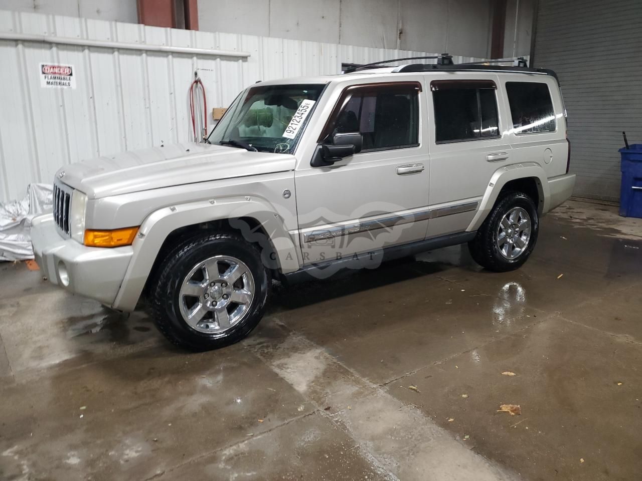 Jeep Commander LIMITED 5.7L 8 2008
