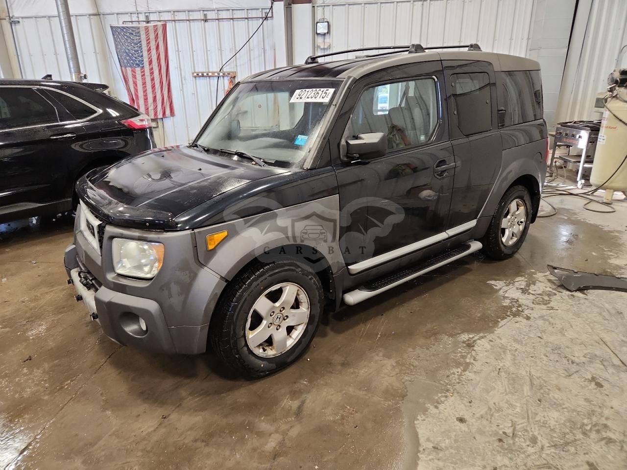 Honda Element EX 2.4L 4 2004