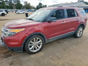Ford Explorer XLT 3.5L 6 2014