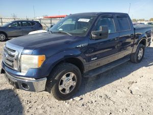 Ford F-150 SUPERCREW 3.5L 6 2011