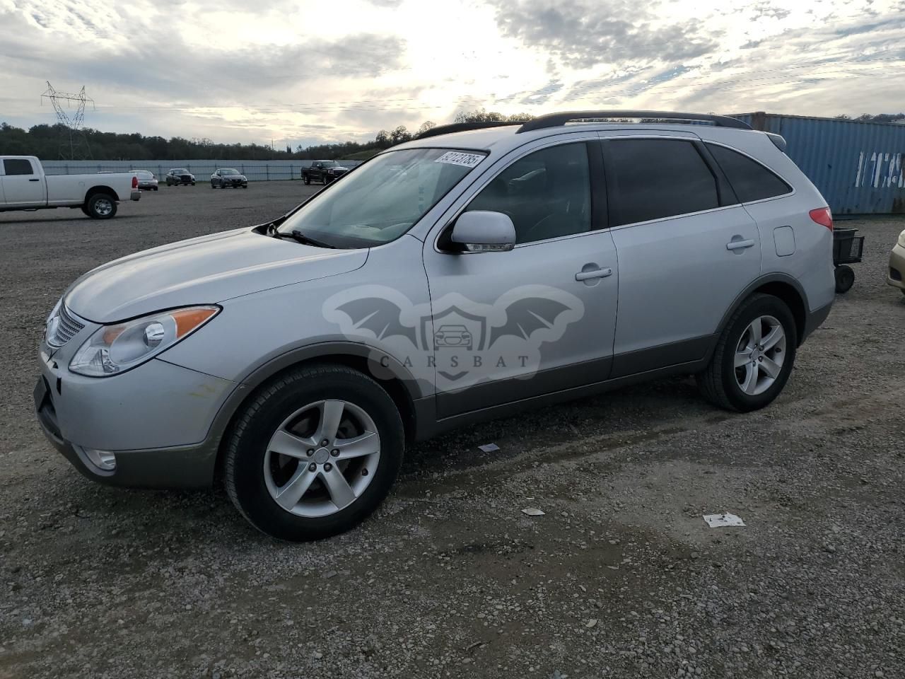 Hyundai Veracruz GLS 3.8L 6 2007