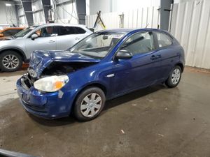 Hyundai Accent GS 1.6L 4 2007