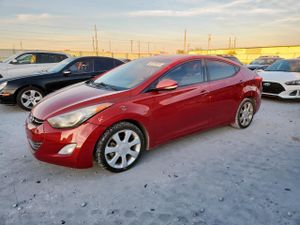 Hyundai Elantra GLS 1.8L 4 2013