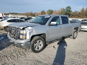 Chevrolet Silverado 1500 K1500 LT 5.3L 8 2015