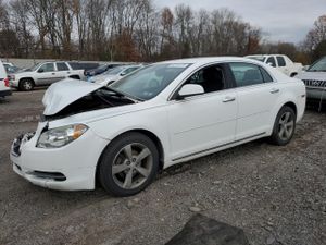 Chevrolet Malibu 1LT 2.4L 4 2012