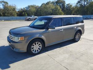 Ford Flex SEL 3.5L 6 2012