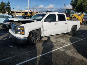Chevrolet Silverado 1500 C1500 LT 4.3L 6 2014