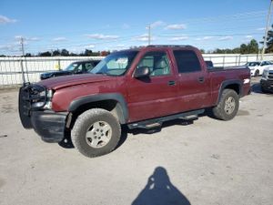 Chevrolet Silverado 1500 K1500 5.3L 8 2005