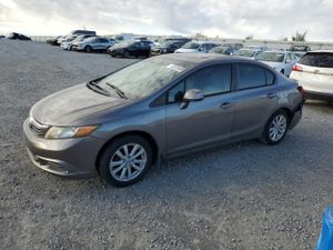 Honda Civic EXL 1.8L 4 2012
