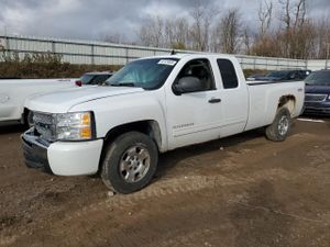 Chevrolet Silverado 1500 K1500 LT 5.3L 8 2013