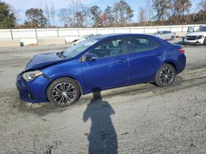 Toyota Corolla L 1.8L 4 2014