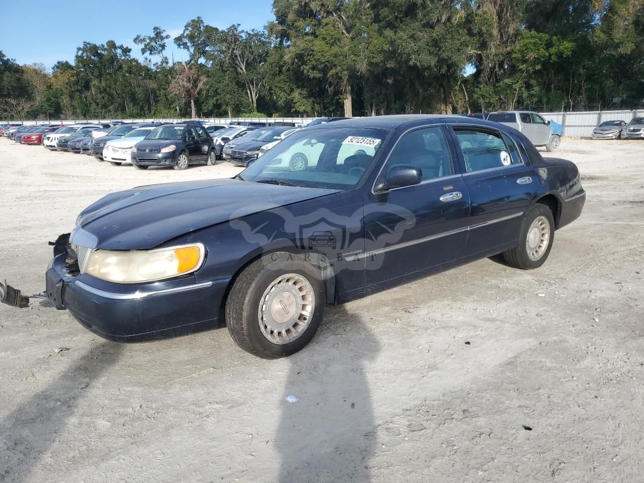 Lincoln Town Car EXECUTIVE 4.6L 8 2000