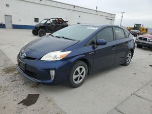 Toyota Prius 1.8L 4 2012