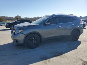 Nissan Rogue S 2.5L 4 2014