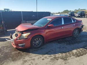Nissan Altima 2.5 2.5L 4 2015