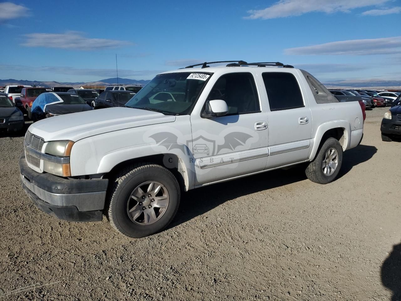 Chevrolet Avalanche K1500 5.3L 8 2006