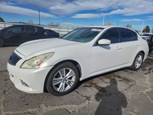 Infiniti G37 3.7L 6 2012