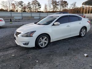 Nissan Altima 2.5 2.5L 4 2015