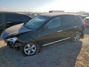 Nissan Rogue S 2.5L 4 2013