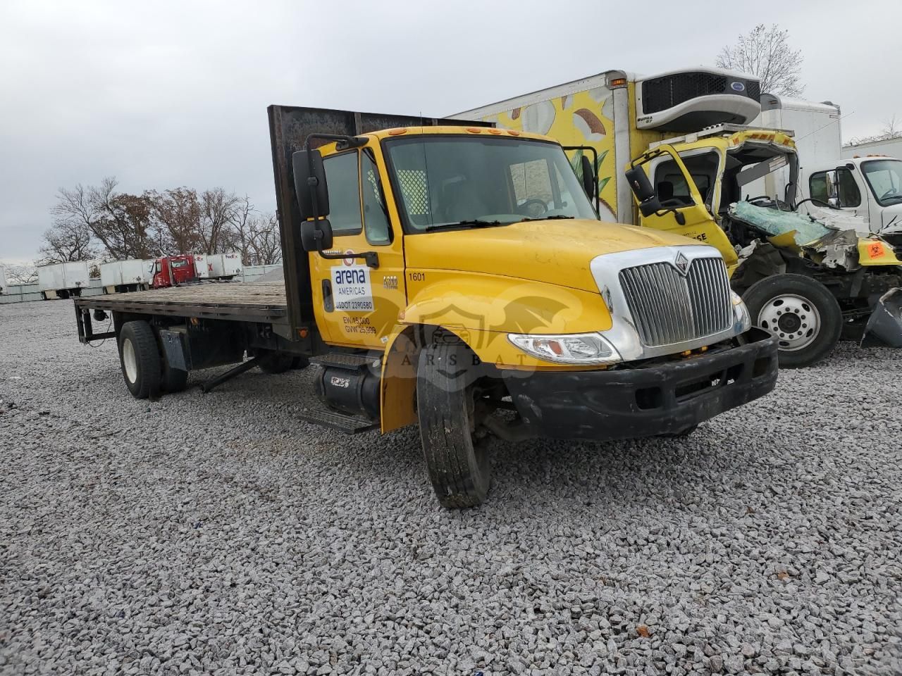 International DuraStar / 4000 4300 6 2005