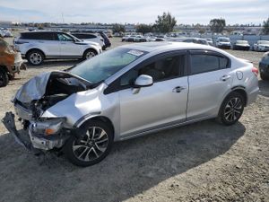 Honda Civic EXL 1.8L 4 2013