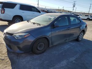 Toyota Corolla L 1.8L 4 2015