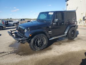 Jeep Wrangler SAHARA 3.8L 6 2011