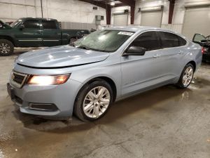 Chevrolet Impala LS 2.5L 4 2014