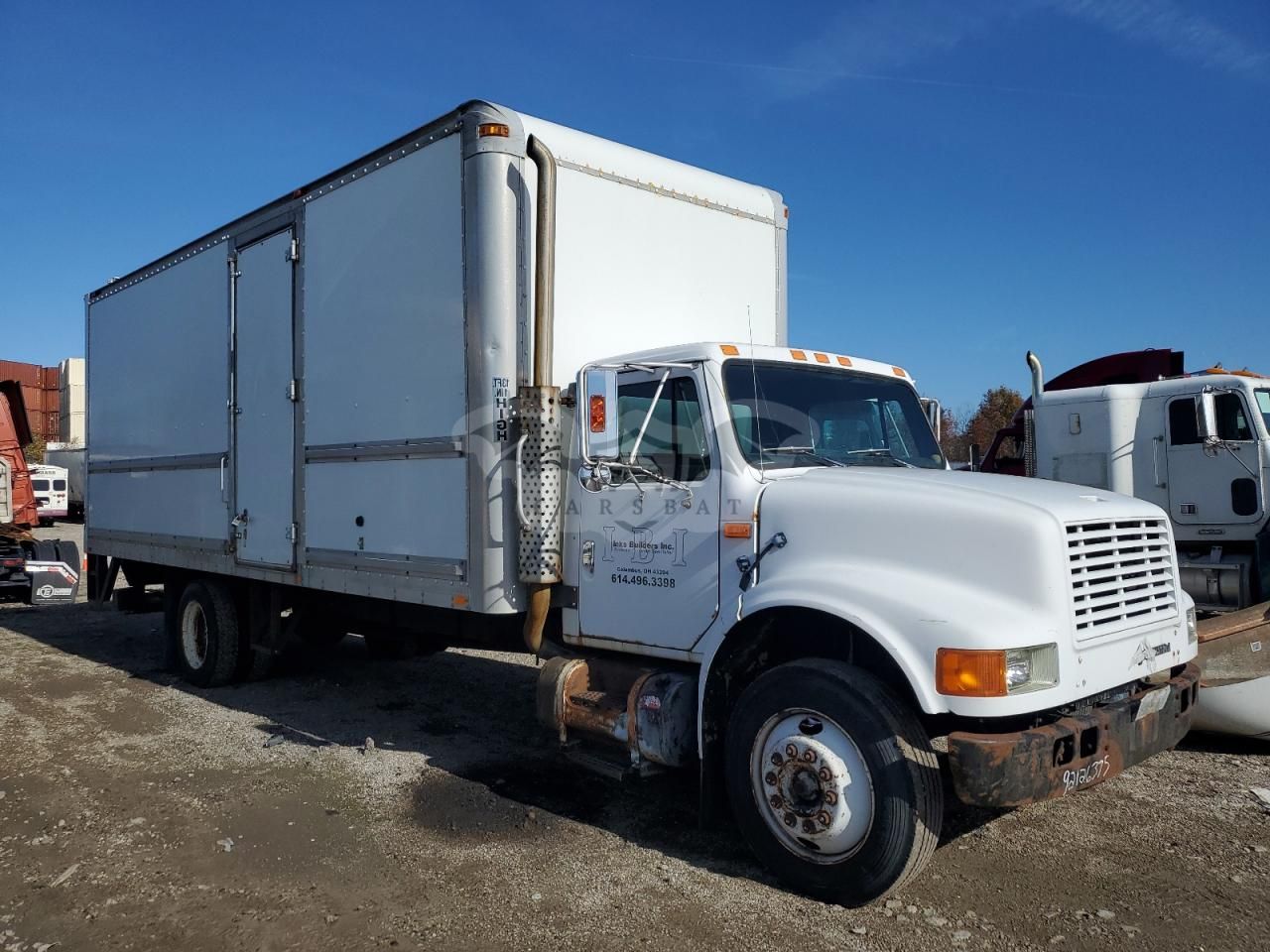 International 4700 / 4900 4700 6 1993