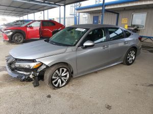Honda Civic LX 2.0L 4 2026