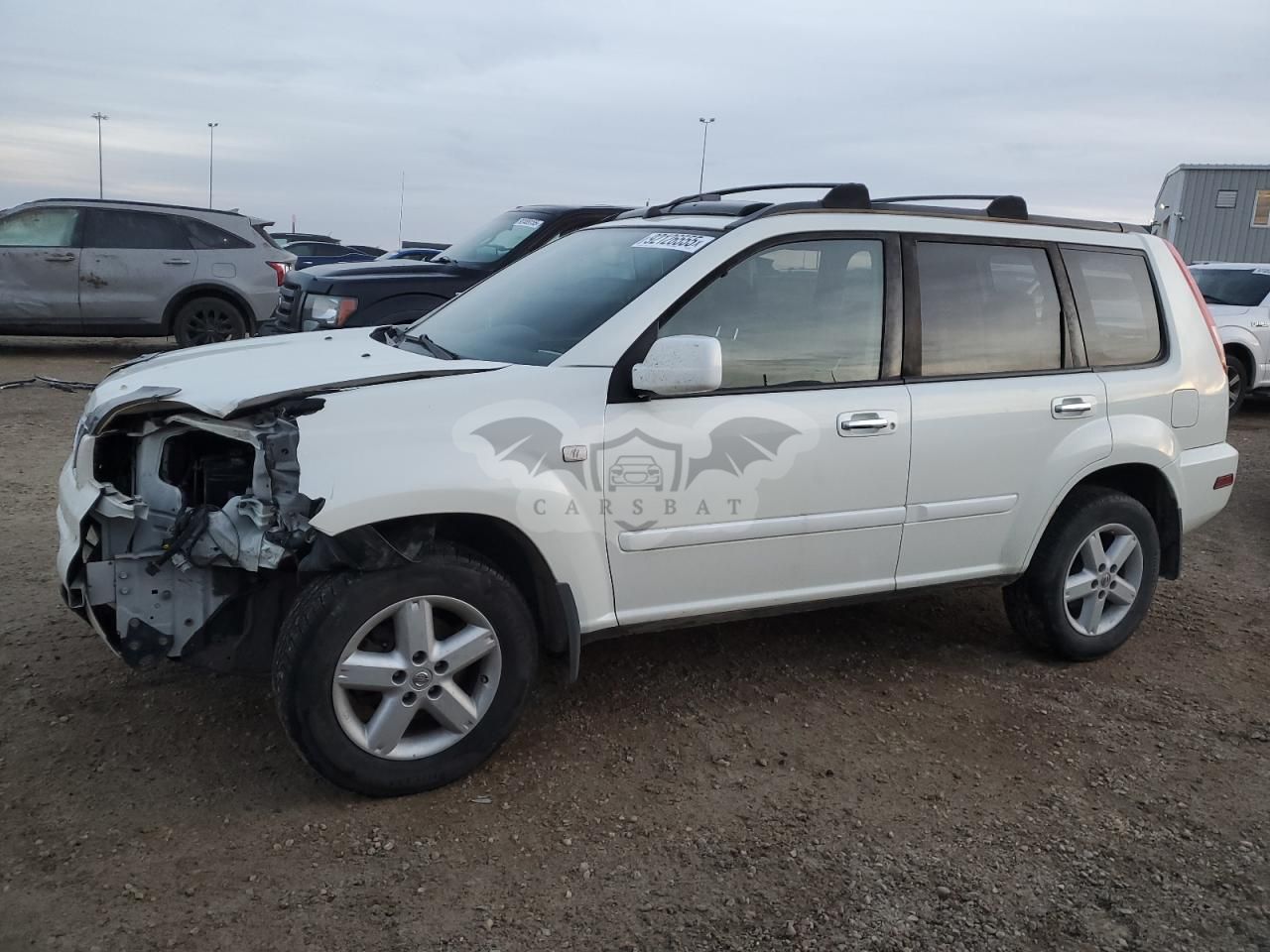 Nissan X-Trail XE 2.5L 4 2006