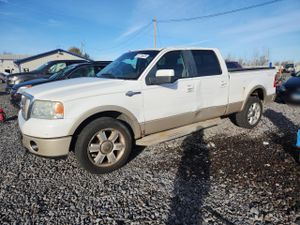 Ford F-150 SUPERCREW 5.4L 8 2007