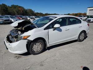 Honda Civic HF 1.8L 4 2012