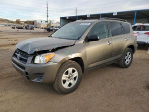 Toyota Rav4 2.5L 4 2012