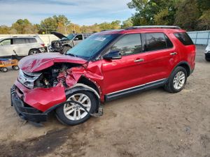 Ford Explorer XLT 3.5L 6 2011