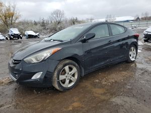 Hyundai Elantra GLS 1.8L 4 2013
