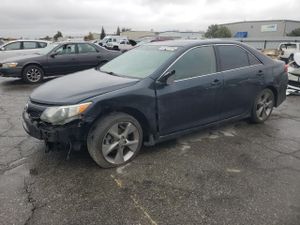 Toyota Camry SE 3.5L 6 2014