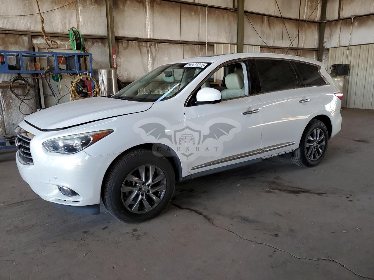 Infiniti JX35 3.5L 6 2013