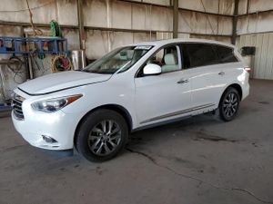 Infiniti JX35 3.5L 6 2013