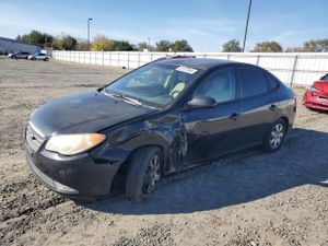 Hyundai Elantra GLS 2.0L 4 2008