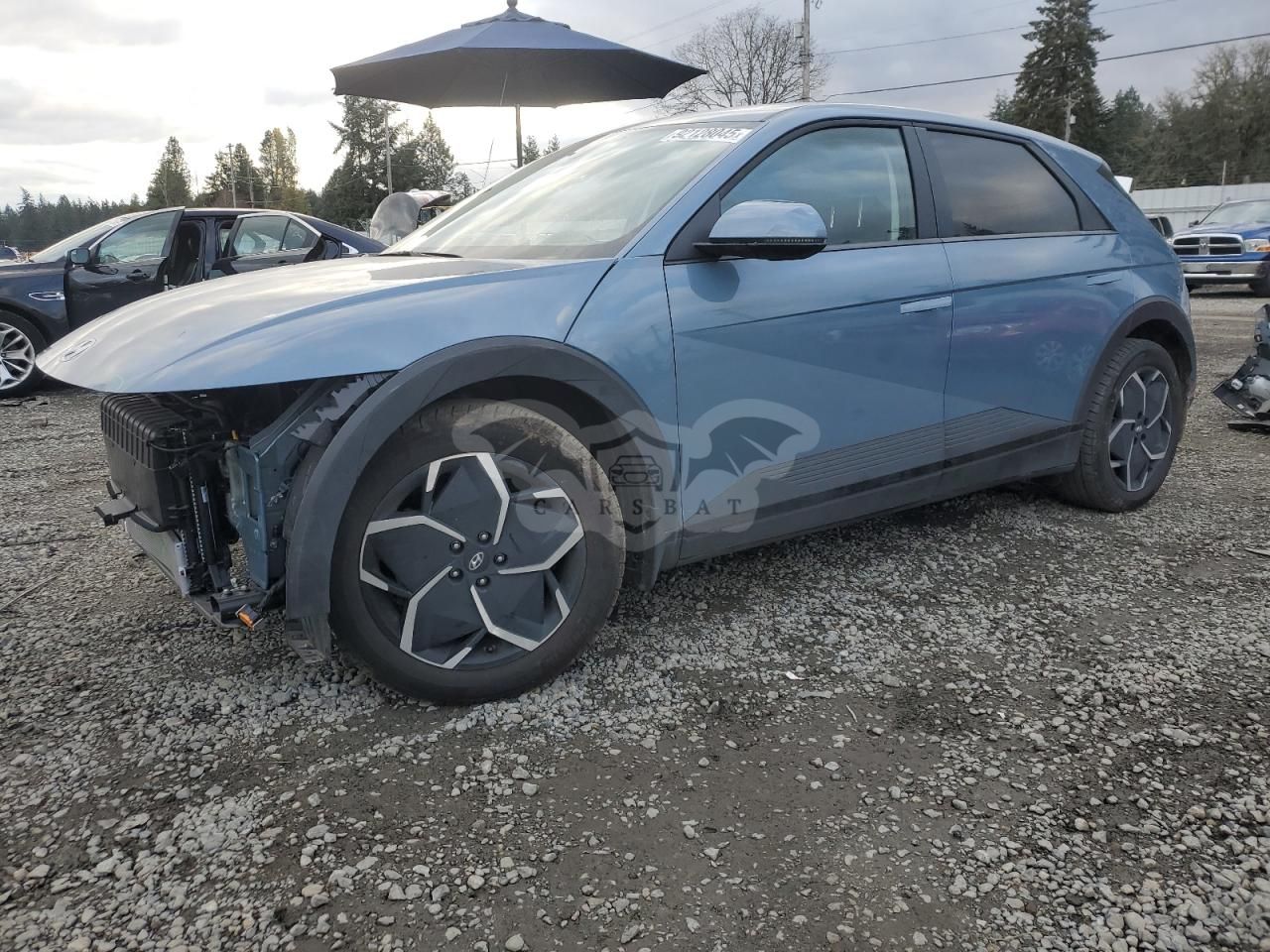 Hyundai IONIQ 5 SE 2023