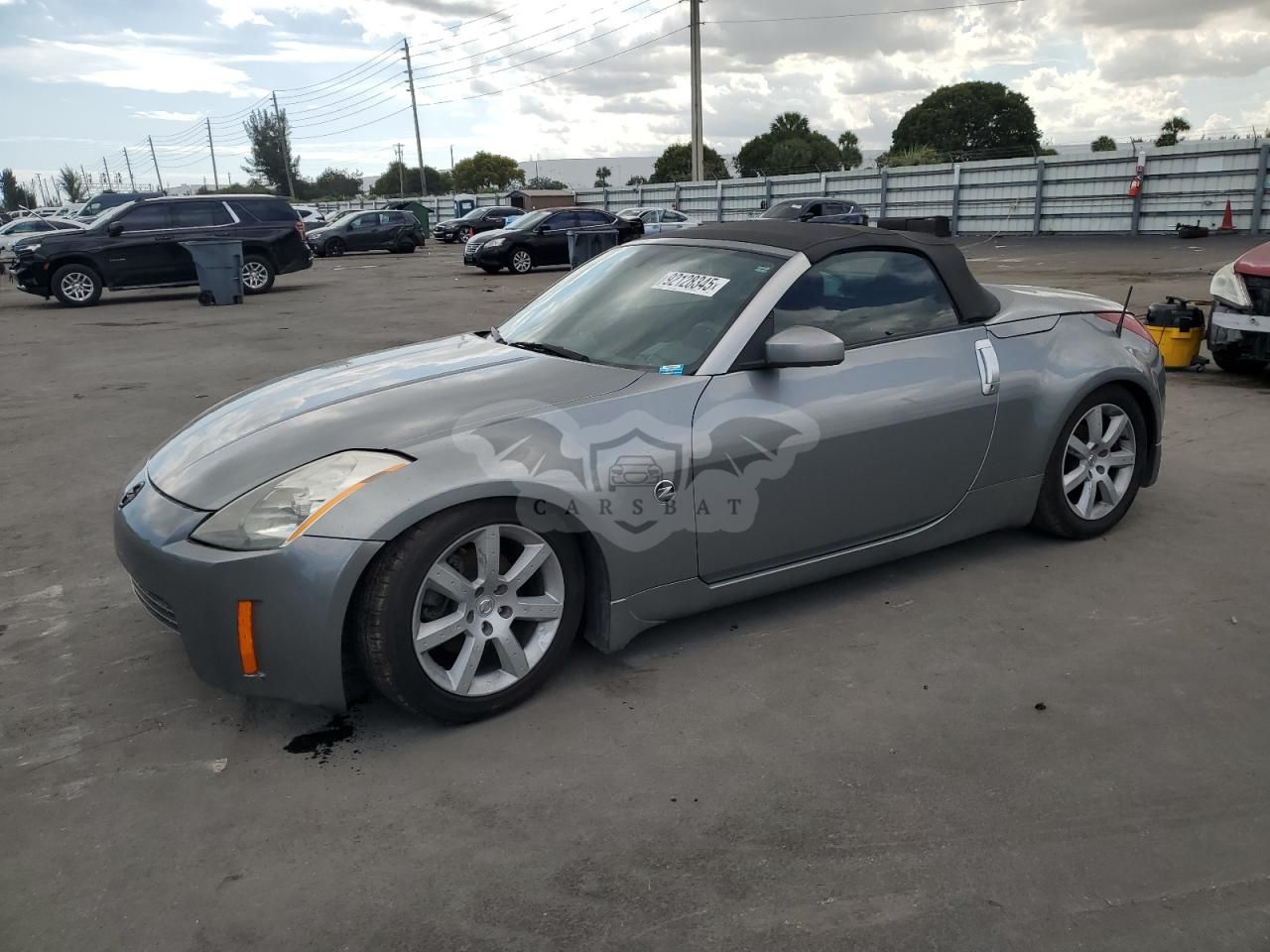 Nissan 350Z ROADSTER 3.5L 6 2004
