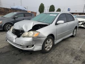 Toyota Corolla CE 1.8L 4 2008