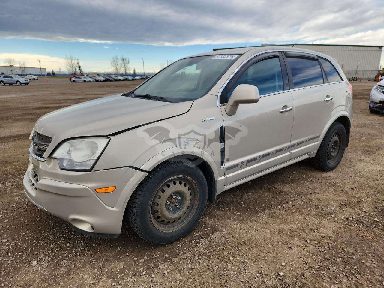 Saturn Vue HYBRID 2.4L 4 2009