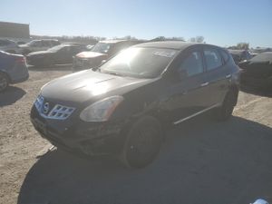 Nissan Rogue S 2.5L 4 2013