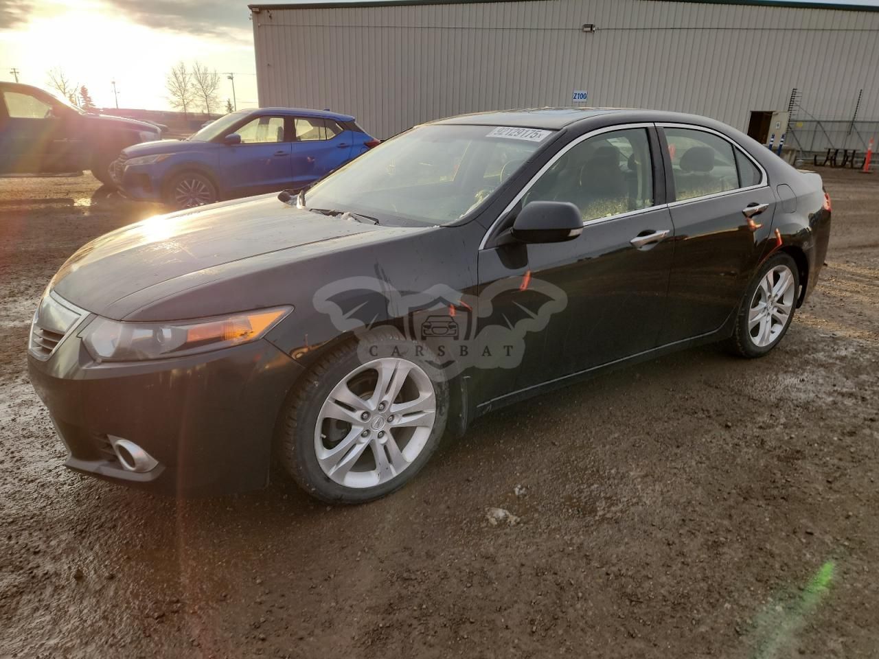 Acura TSX TECH 3.5L 6 2012