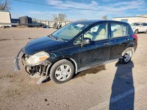 Nissan Versa S 1.8L 4 2009