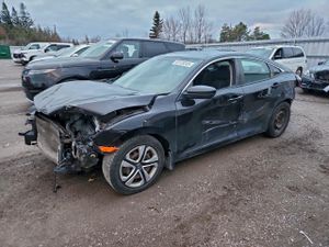 Honda Civic LX 2.0L 4 2016