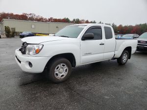 Toyota Tacoma ACCESS CAB 2.7L 4 2011